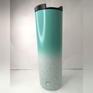 Starbucks 2021 Mint Green Insulated Hot Tumbler 16 oz